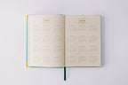 Good Juju Ink - 2026 Painted Frame 17-Month Medium Bound Planner