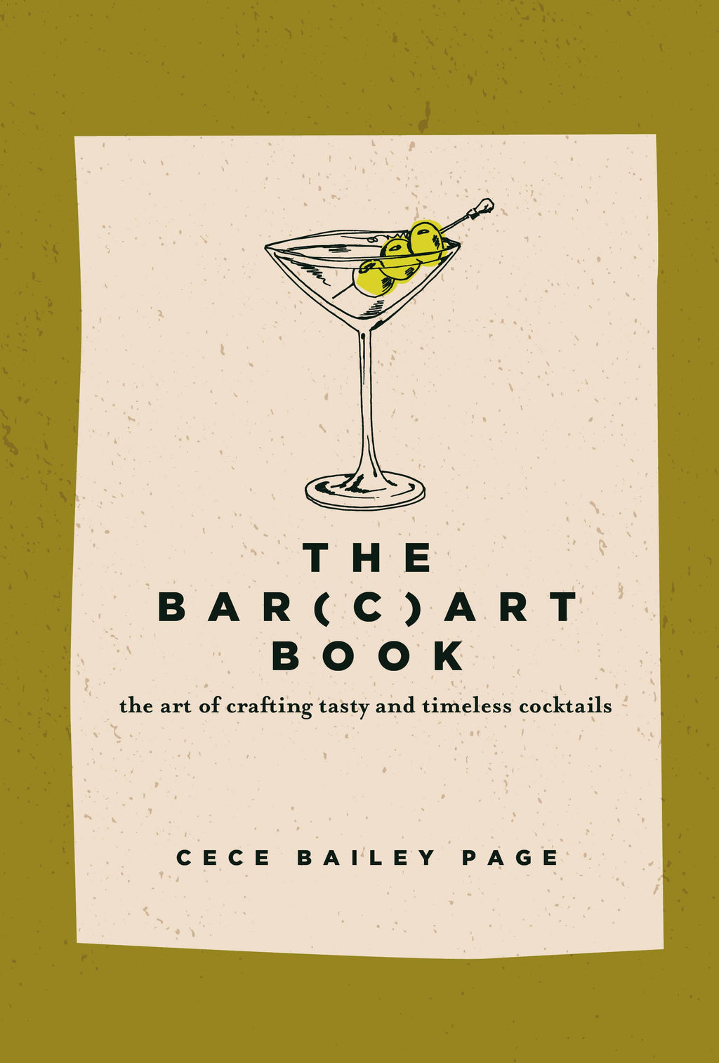 Schiffer Publishing - The Bar(c)art Book