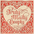 Studio Oh! Truly Madly Deeply Couple's Memory Journal