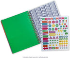 ‎High Note, 2026 Planner, Fresh & Colorful, 17-Month Weekly & Monthly Hardcover Planner