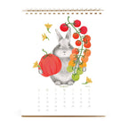 Dear Hancock - The 2027 Bunny Calendar