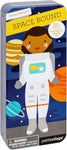 Chronicle Books, Shine Bright Mag Dress Up Space Bound