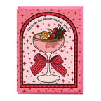 Boss Dotty Paper Co. - Bright Holiday Spirits Card