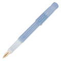 Pilot, Kakuno Fountain Pen, Madoromi Series, Gold Nib, Blue, Medium