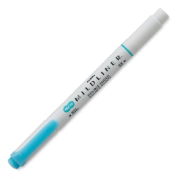 ZEBRA, 	MILDLINER MILD BLUE
