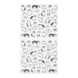 Midori - Sticker 2554 Chat Cat