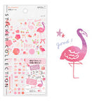Midori - Sticker 2558 Color Pink