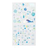 Midori - Sticker 2560 Color Blue