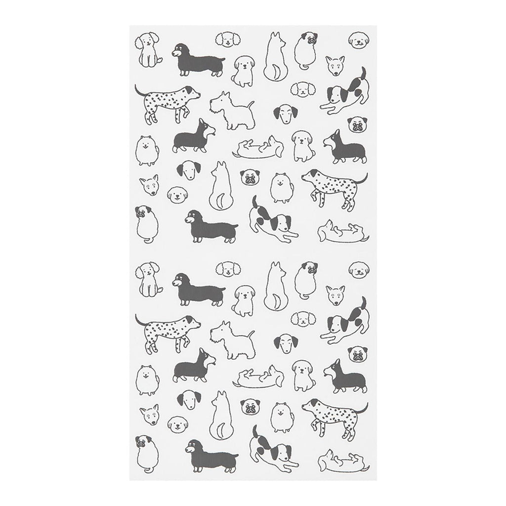 Midori - Sticker 2592 Chat Dogs