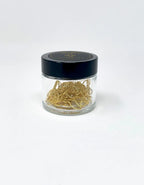 Idlewild Co. - Gold Plated Paper Clips (Jar of 25) | Banana