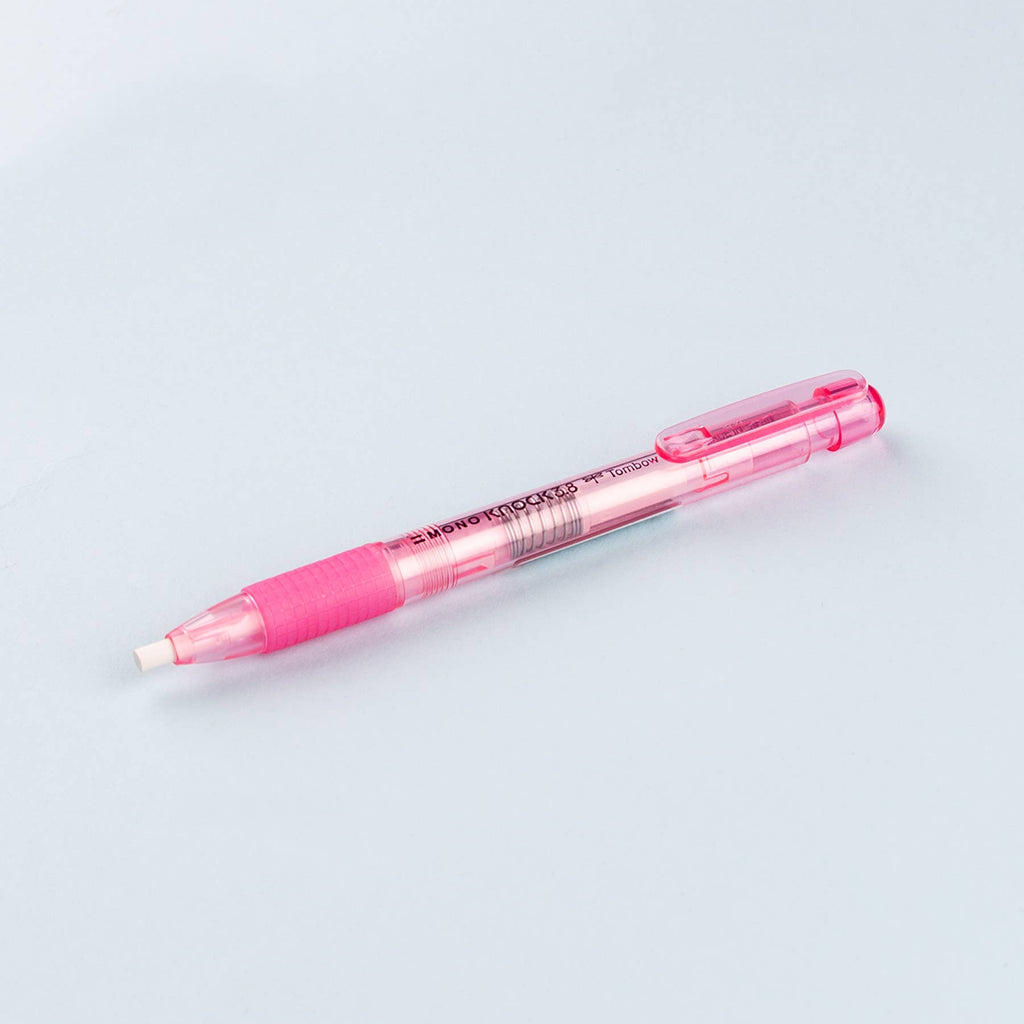 Tombow - MONO Knock Eraser - Pink