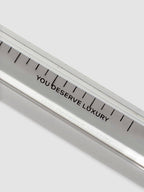 Cloth & Paper - Acrylic Straight Edge Ruler: Straight Edge Ruler