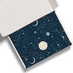 Red Cap Cards - Moon and Stars Tissue Paper