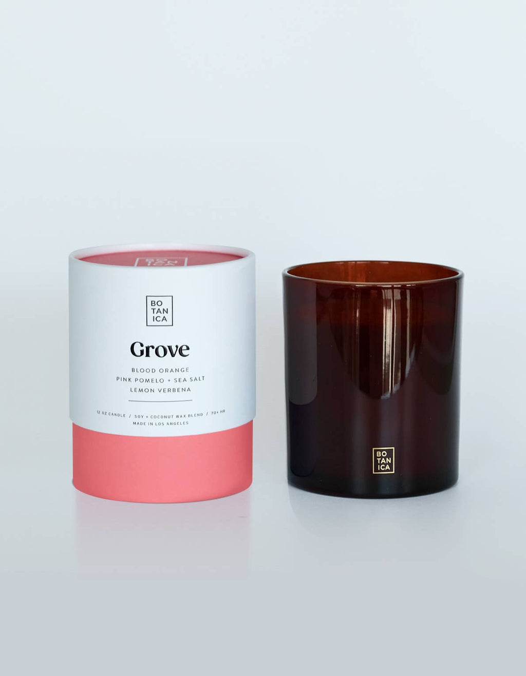 BOTANICA - Signature: Grove Candle