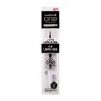 Uni-Ball One P Retractable Gel Pen REFILL,  0.38mm Blue Black