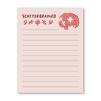 Kyn You Believe It - Scatterbrained Notepad