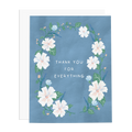Ramus & Co. - Thank You for Everything Greeting Card