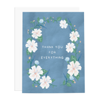 Ramus & Co. - Thank You for Everything Greeting Card
