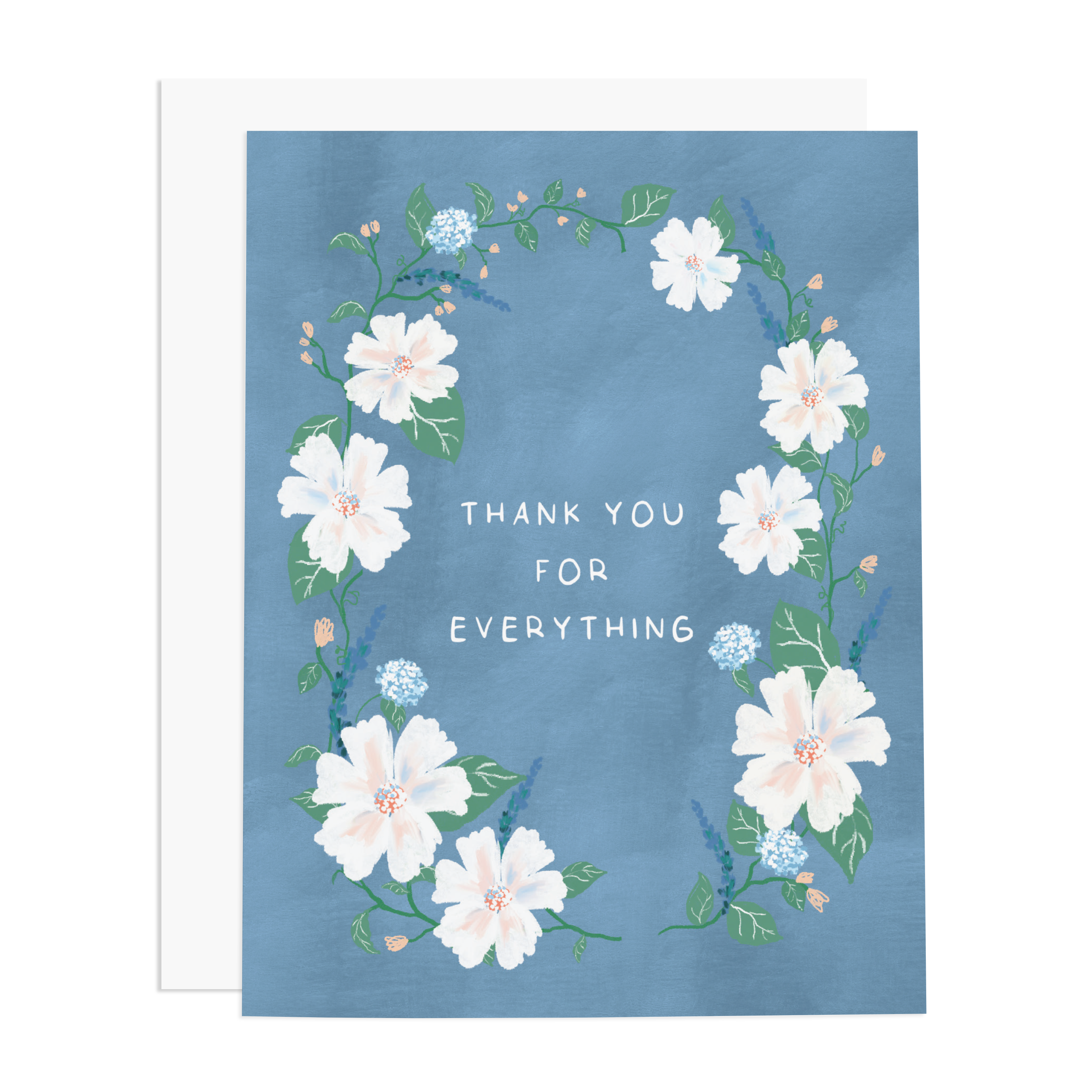 Ramus & Co. - Thank You for Everything Greeting Card