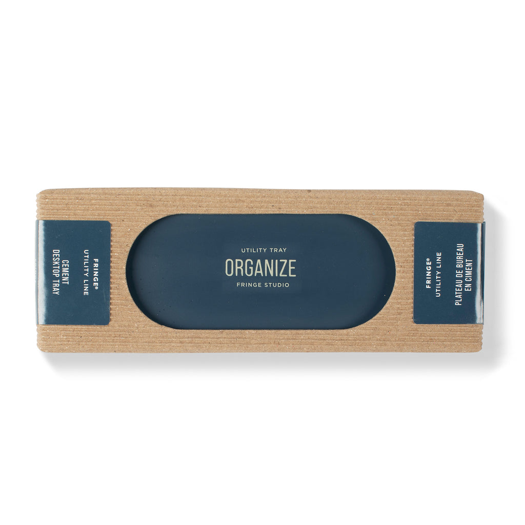 Fringe Studio, Cement Utility Tray