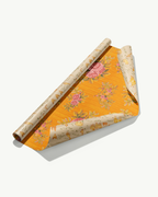 re:mused studio - Barnyard Blooms Gift Wrap Sheet - Double Sided