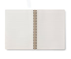 Rifle Paper Co. - Peacock Spiral Notebook