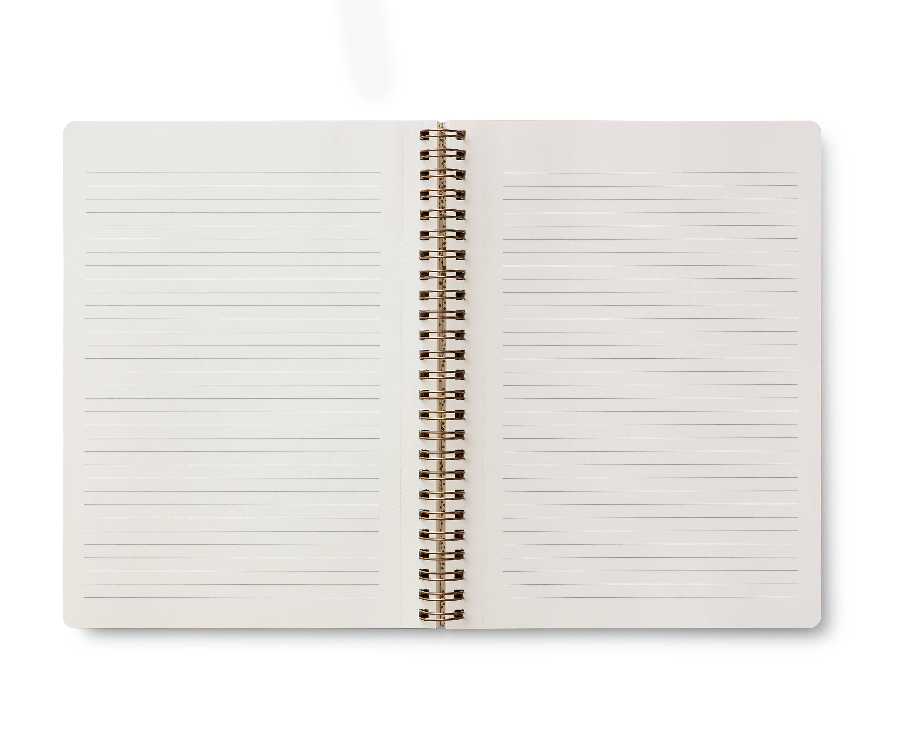 Rifle Paper Co. - Peacock Spiral Notebook