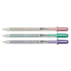 Gelly Roll Shimmer Pens - Set of 3, Shimmer Nebula