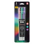 Gelly Roll Shimmer Pens - Set of 3, Shimmer Nebula