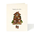 Felix Doolittle - Happily Ever After - Anniversary / Wedding Card