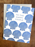 Katharine Watson - "To The Happy Couple," Greeting Card