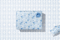 re:mused studio - Cornflower Meadows Gift Wrap Sheet – Double Sided