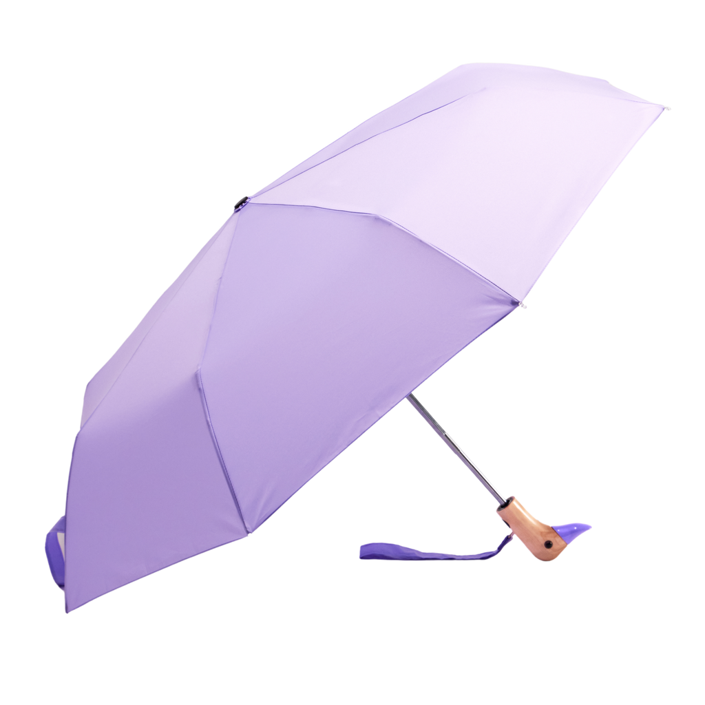 Original Duckhead - Macaron Lilac Eco-Friendly Duckhead Umbrella
