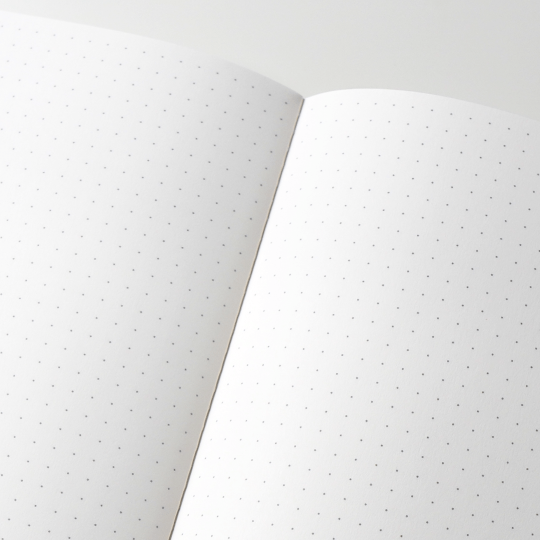 LOCHBY - A5 Dot Grid