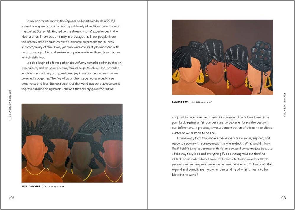 HarperCollins - The Black Joy Project : Kleaver Cruz