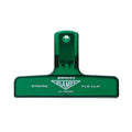 Penco - Clampy Plastic Clip: Clear Green