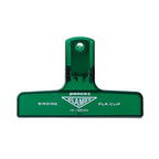Hightide USA - Plastic Clip: Clear Green
