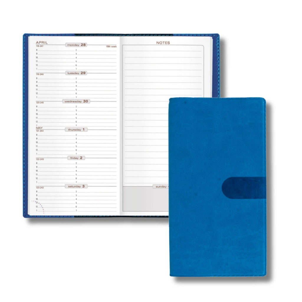 Exacompta 2026 Pocket Planner - "Space 17" : Refill Only