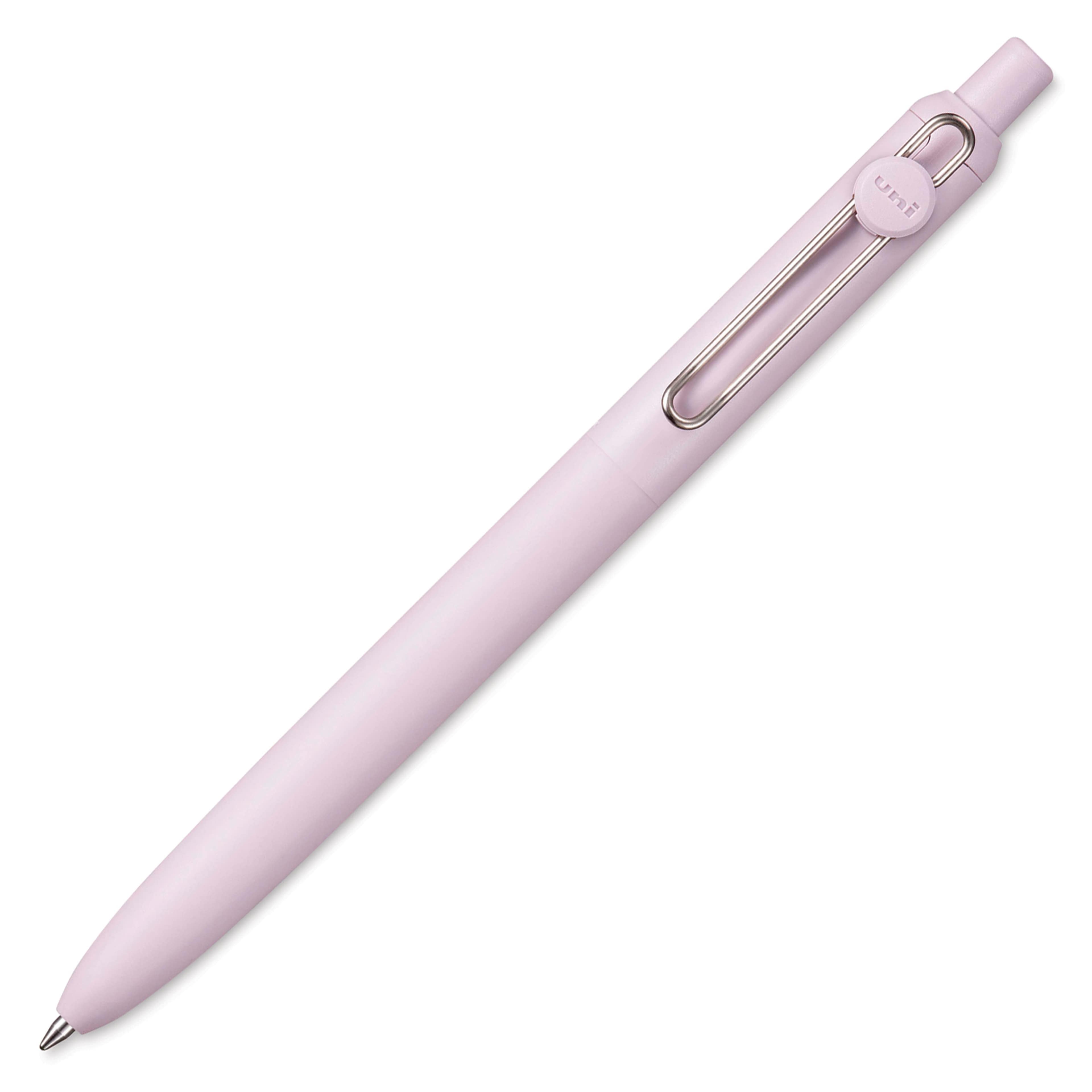 Uni-Ball ZENTO Gel Pen, Lavender, .7