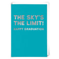 Redback Cards -  Sky Greeting Card