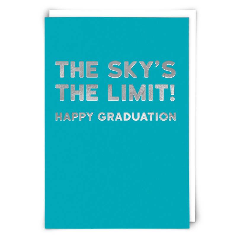 Redback Cards -  Sky Greeting Card