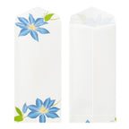 Midori Envelope 950 Four Designs Summer Flower