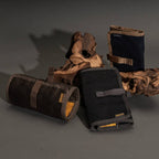 LOCHBY - Tool Roll: Brown