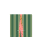 Ginger P. Designs - Christmas Gift die-cut folded Greeting Card