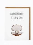 Noted By Copine - Real Gem Birthday