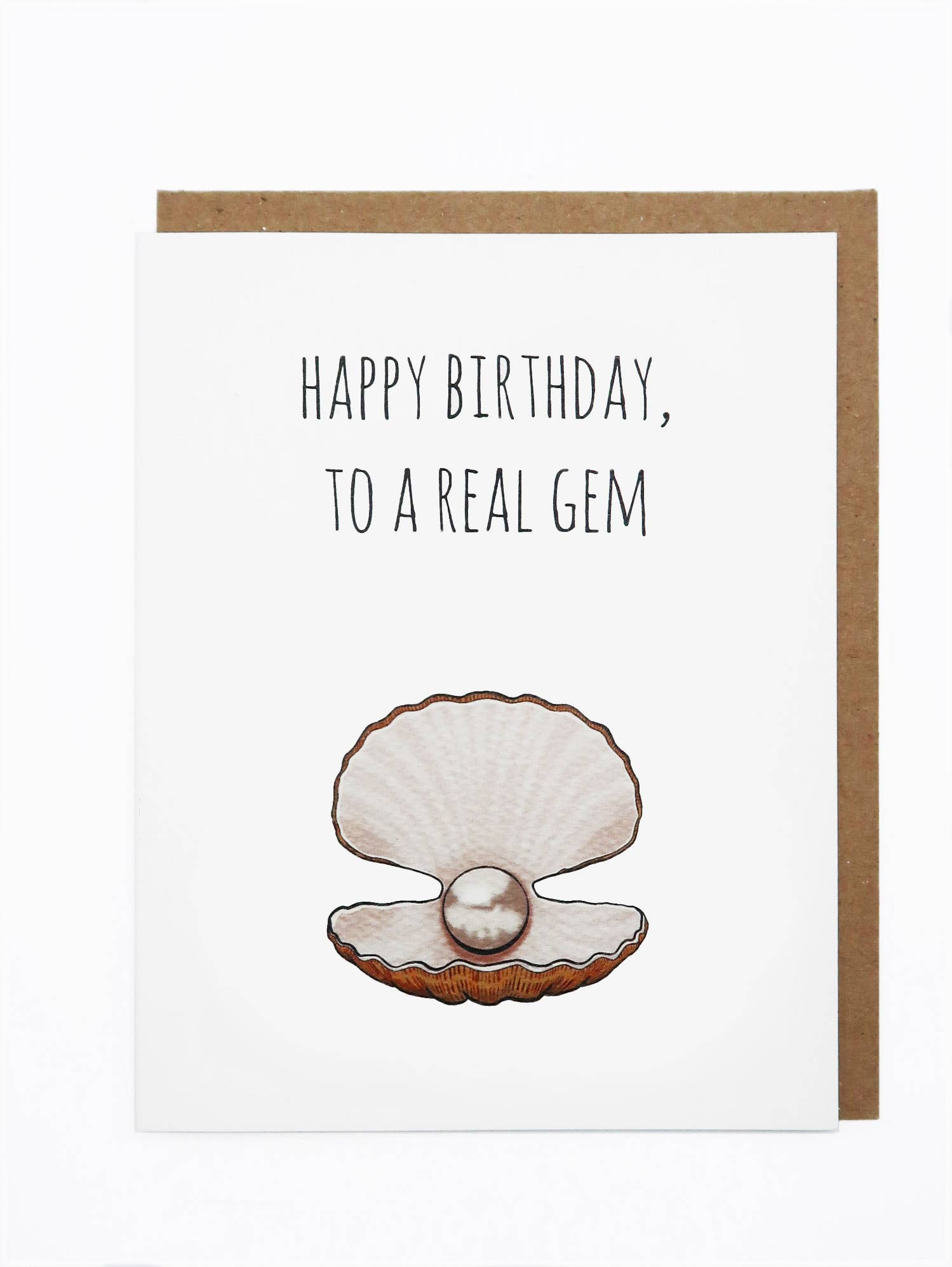 Noted By Copine - Real Gem Birthday