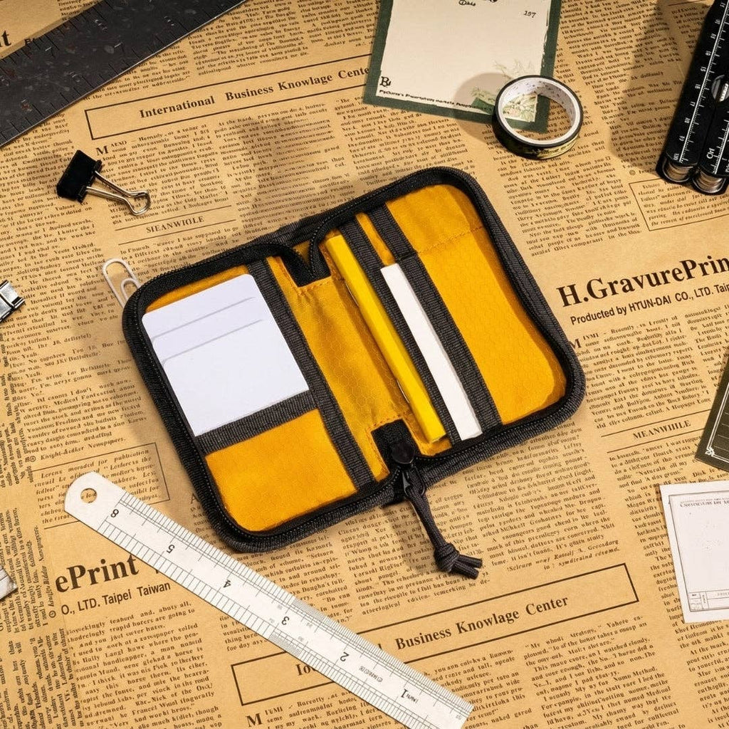 LOCHBY - Mini Pocket Journal: Bumblebee