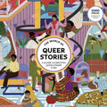 Chronicle Books - The World of Queer Stories 1000 Piece Puzzle