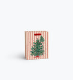 Rifle Paper Co. - Tinsel Tree Gift Bag: Extra Large
