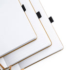 Archer and Olive - Stamp Collector Notebook: Blank / A5